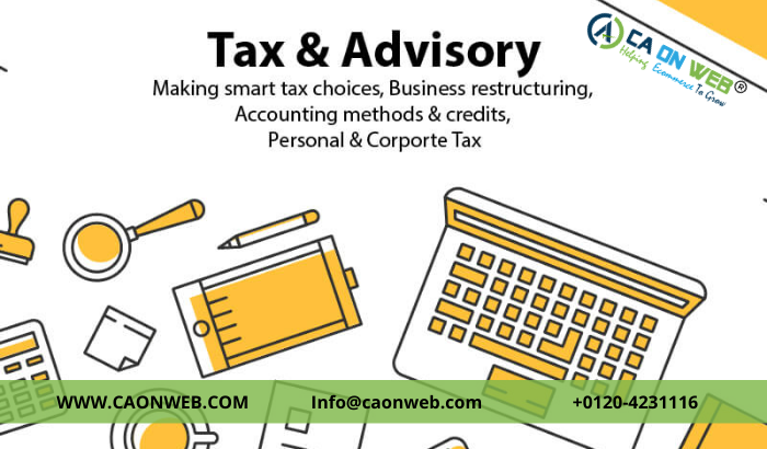Business tax consultant