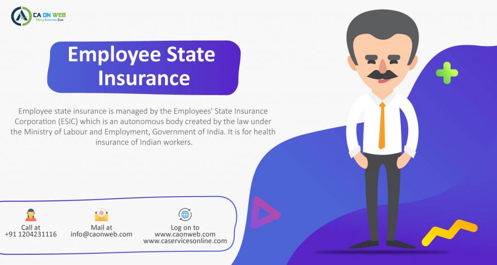 Employee State Insurance ESIC ESIC Benifits ESIC Registration Online