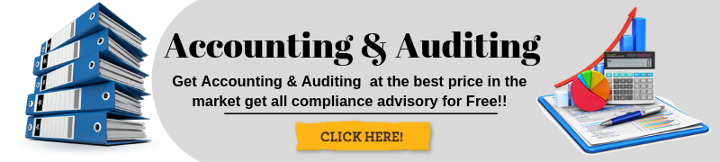 Accounting & audit Services