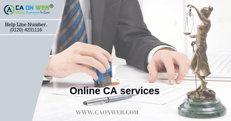 Online CA,CS Services 