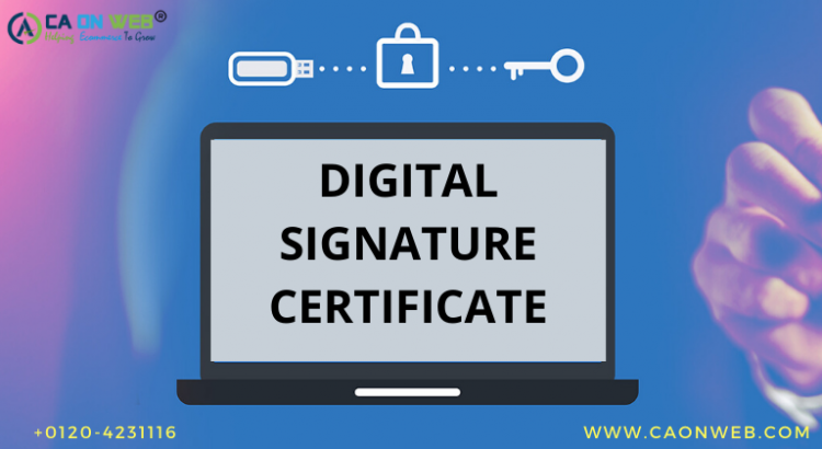 Know all about Digital Signature Certificate