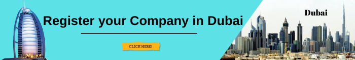 Company Registration in Dubai