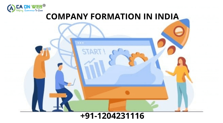 COMPANY FORMATION IN INDIA