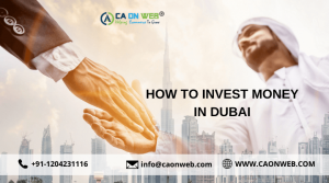 HOW TO INVEST MONEY IN DUBAI | UAE