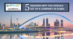 5 REASONS WHY YOU SHOULD SET UP A COMPANY IN DUBAI