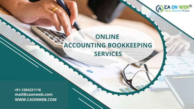 ONLINE ACCOUNTING BOOKKEEPING SERVICES