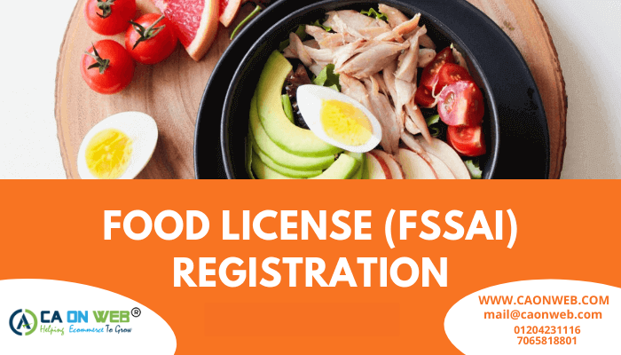 Fssai registration