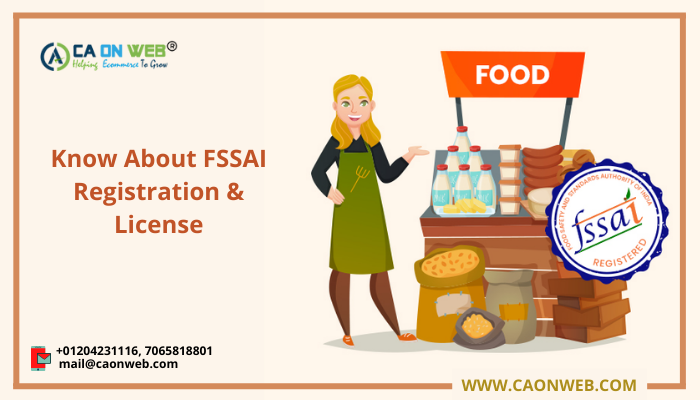FSSAI Registration & License