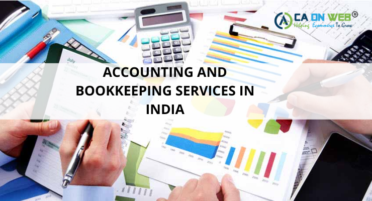 ACCOUNTING AND BOOKKEEPING SERVICES IN INDIA