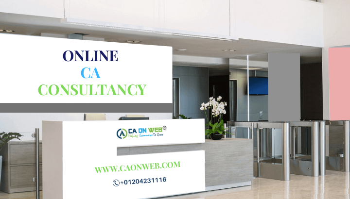Online CA Consultancy
