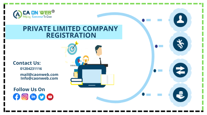 PRIVATE LIMITED COMPANY REGISTRATION