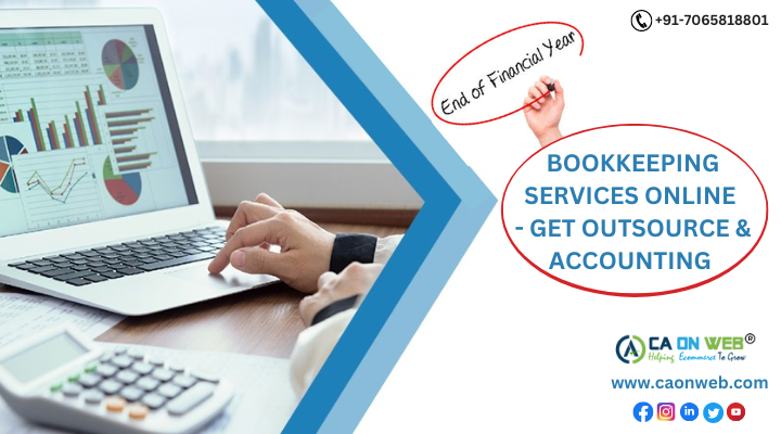 Bookkeeping & Outsource Accounting Services Online