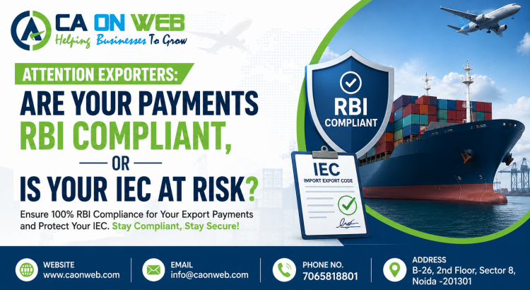 ATTENTION EXPORTERS